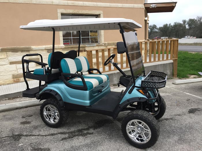 Custom Cruisin Carts | 8685 Hwy 281 N 110, Spring Branch, TX 78070, USA | Phone: (830) 885-6475