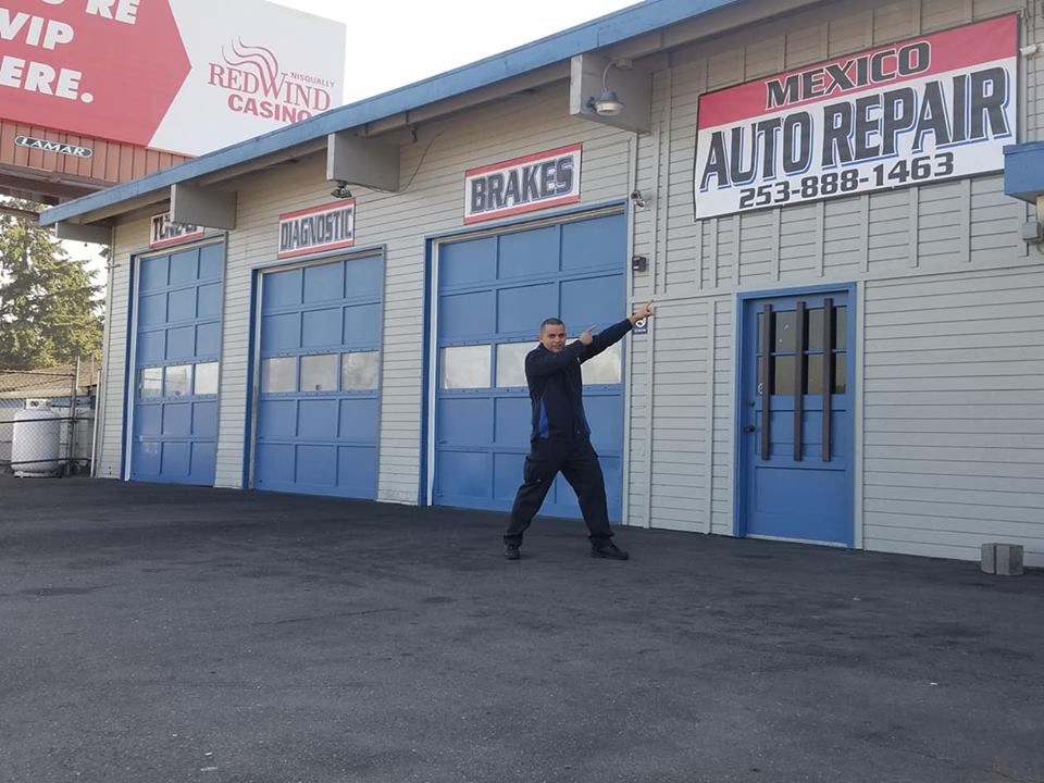 Mexico Auto Repair LLC | 3906 River Rd E, Tacoma, WA 98443, USA | Phone: (253) 888-1463