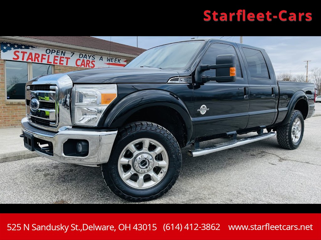 STARFLEET CARS LLC | 525 N Sandusky St, Delaware, OH 43015, USA | Phone: (614) 412-3862