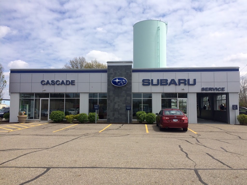 Cascade Subaru | 4149 State Rd, Cuyahoga Falls, OH 44223, USA | Phone: (330) 929-1861