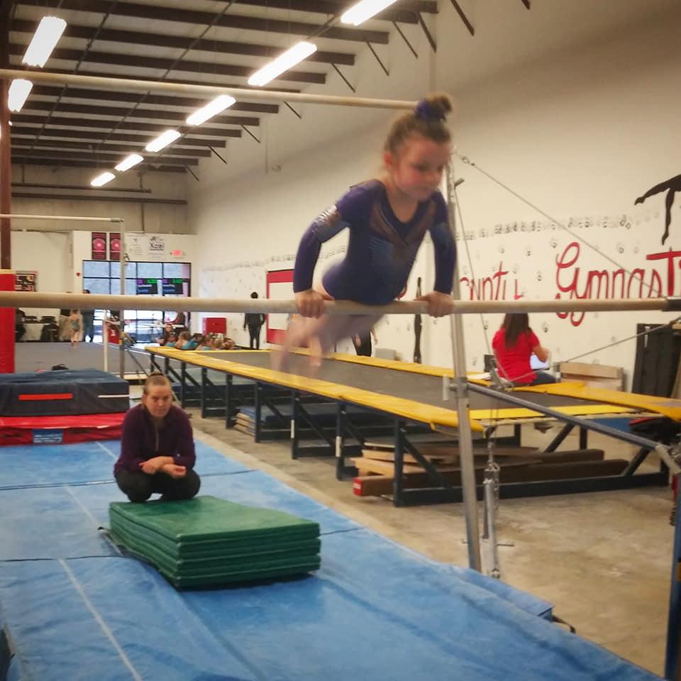 Randolph Gymnastics Academy | 4229 US-64 E, Asheboro, NC 27203, USA | Phone: (336) 610-4742