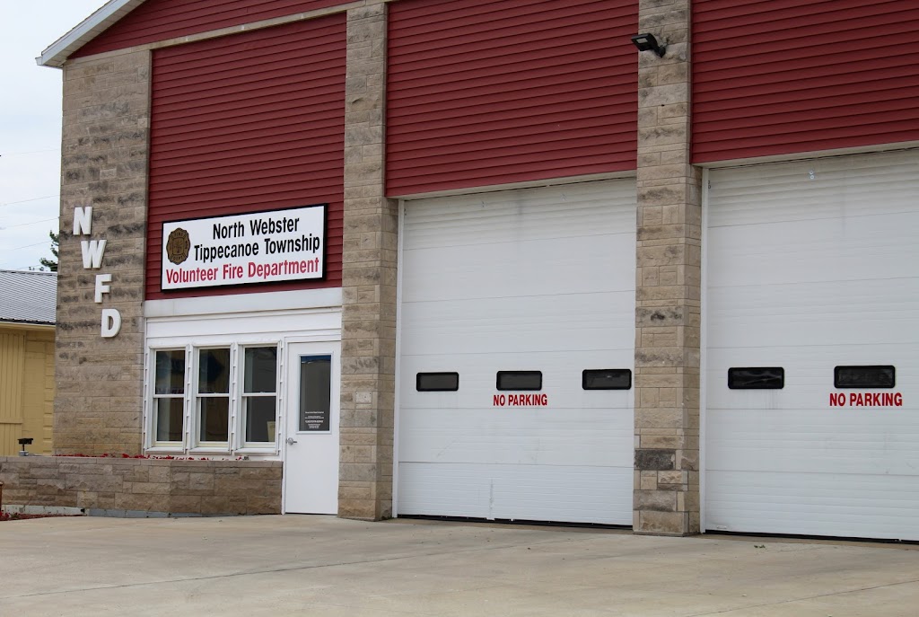 North Webster Fire Department | 202 N Main St, North Webster, IN 46555, USA | Phone: (574) 834-7676