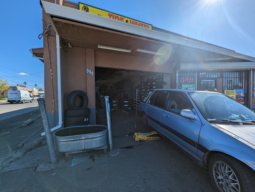 Quality Tire & Wheels | 990 El Camino Ave, Sacramento, CA 95815, USA | Phone: (916) 920-8879
