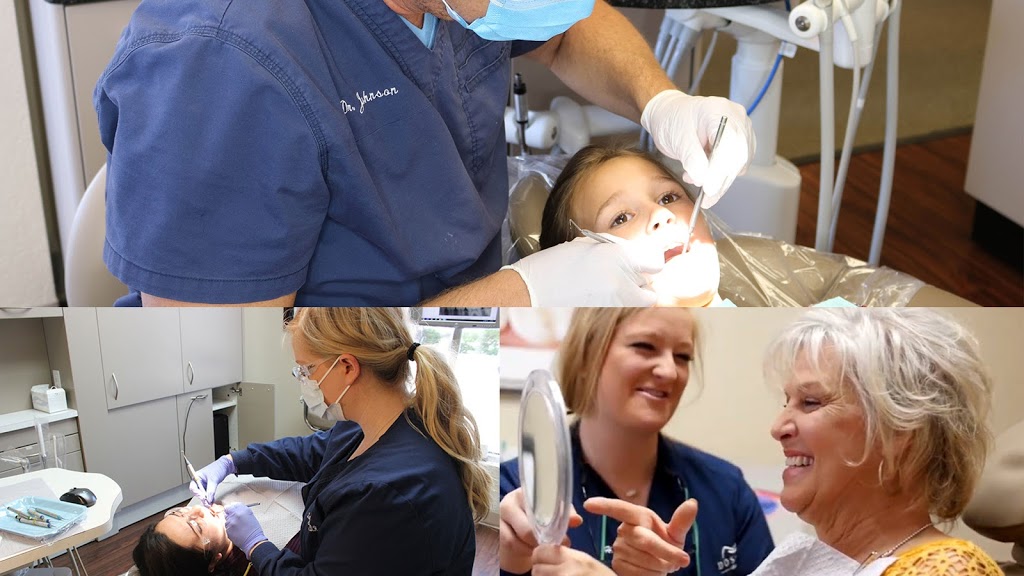 Dossett Dental | 618 W Harwood Rd, Hurst, TX 76054, USA | Phone: (817) 270-9217