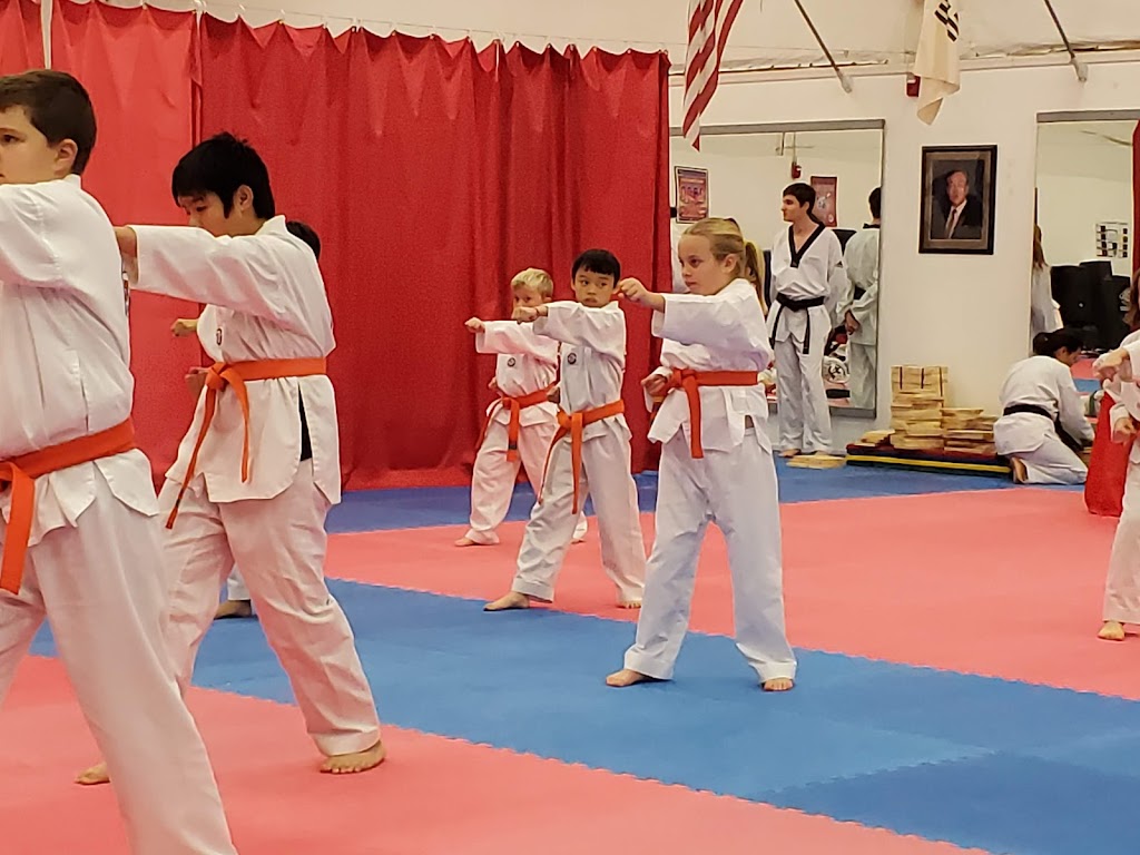 Ahn Taekwondo Institute | 11100 Kenwood Rd, Cincinnati, OH 45242, USA | Phone: (513) 791-8888