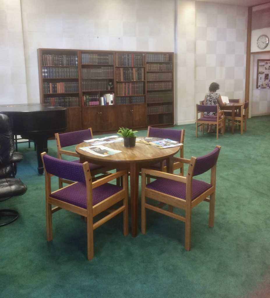 Christian Science Reading Room | 338 Flatbush Ave, Brooklyn, NY 11238, USA | Phone: (718) 783-0375