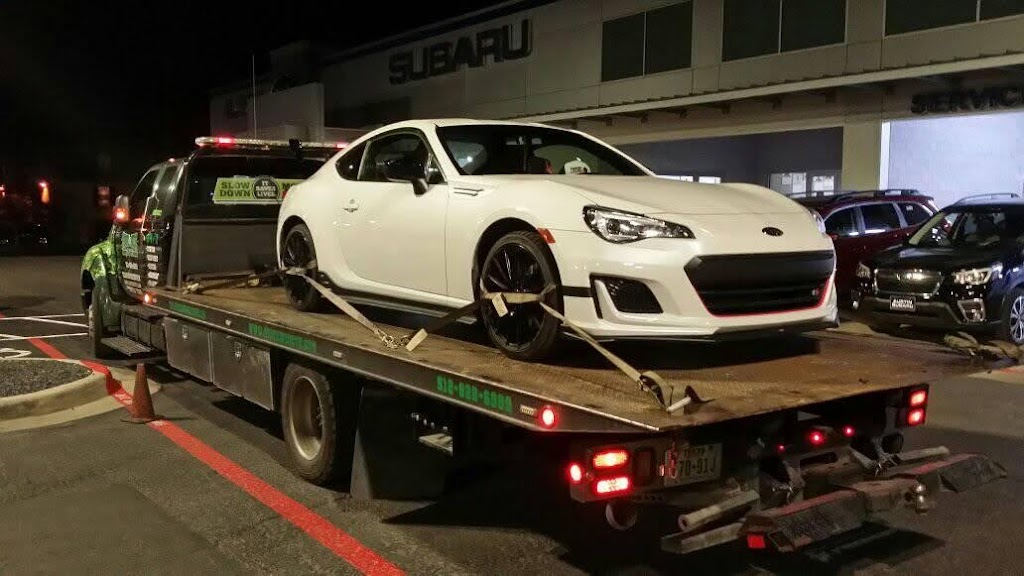 Statewide Towing Recovery Rescue Roadside Transport INC. | 10106 N, I-35, Austin, TX 78753, USA | Phone: (512) 828-6999