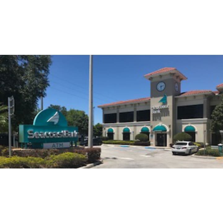 Seacoast Bank | 1000 E Hwy 50, Clermont, FL 34711, USA | Phone: (407) 877-3241