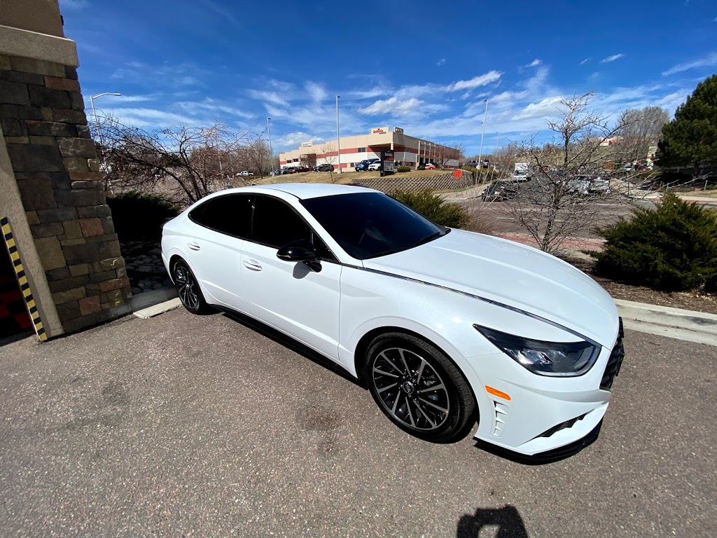 TRU WINDOW TINT | 3721 E Pikes Peak Ave, Colorado Springs, CO 80909, USA | Phone: (719) 203-5518