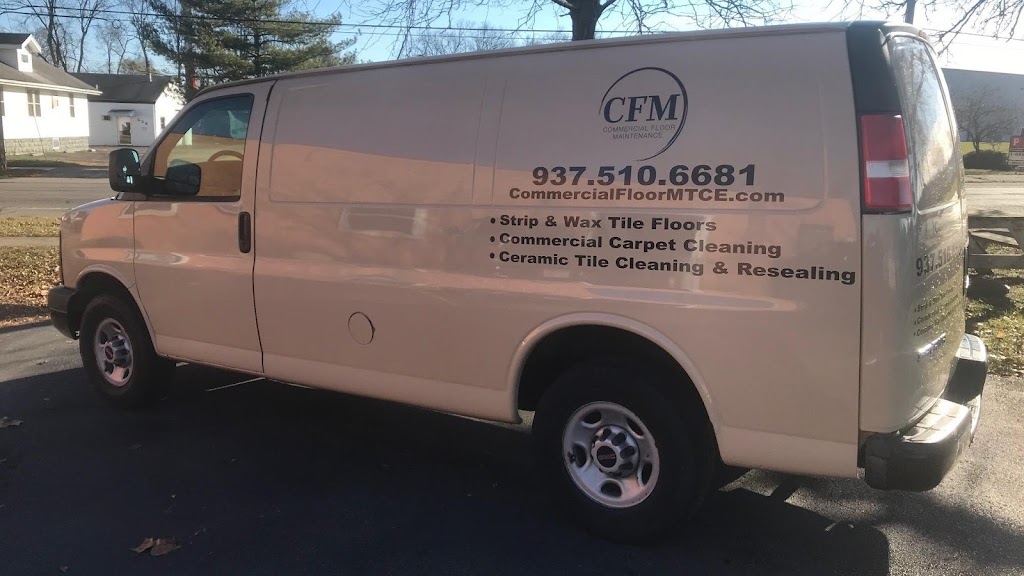 Commercial Floor Maintenance LLC | 535 E Dixie Dr, Dayton, OH 45449, USA | Phone: (937) 510-6681