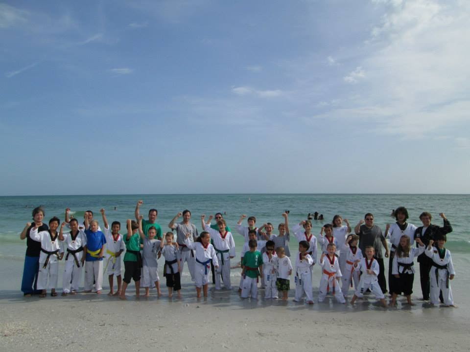 Yums Karate | 8335 Lockwood Ridge Rd, Sarasota, FL 34243, USA | Phone: (941) 358-5885