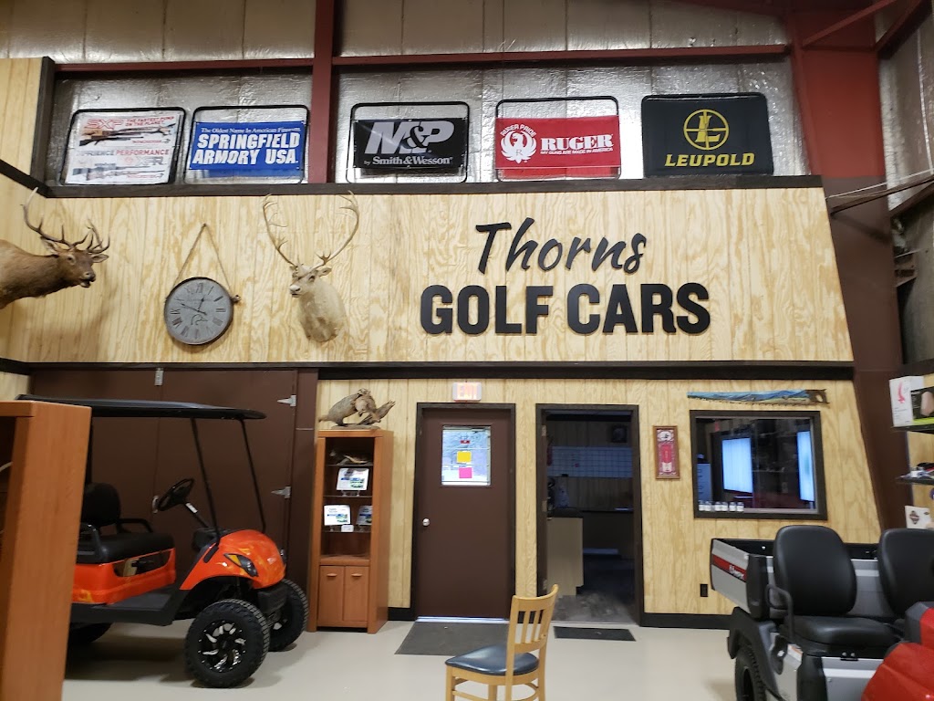Thorns Golf Cars | 6137 US-51, Janesville, WI 53546, USA | Phone: (608) 362-7104