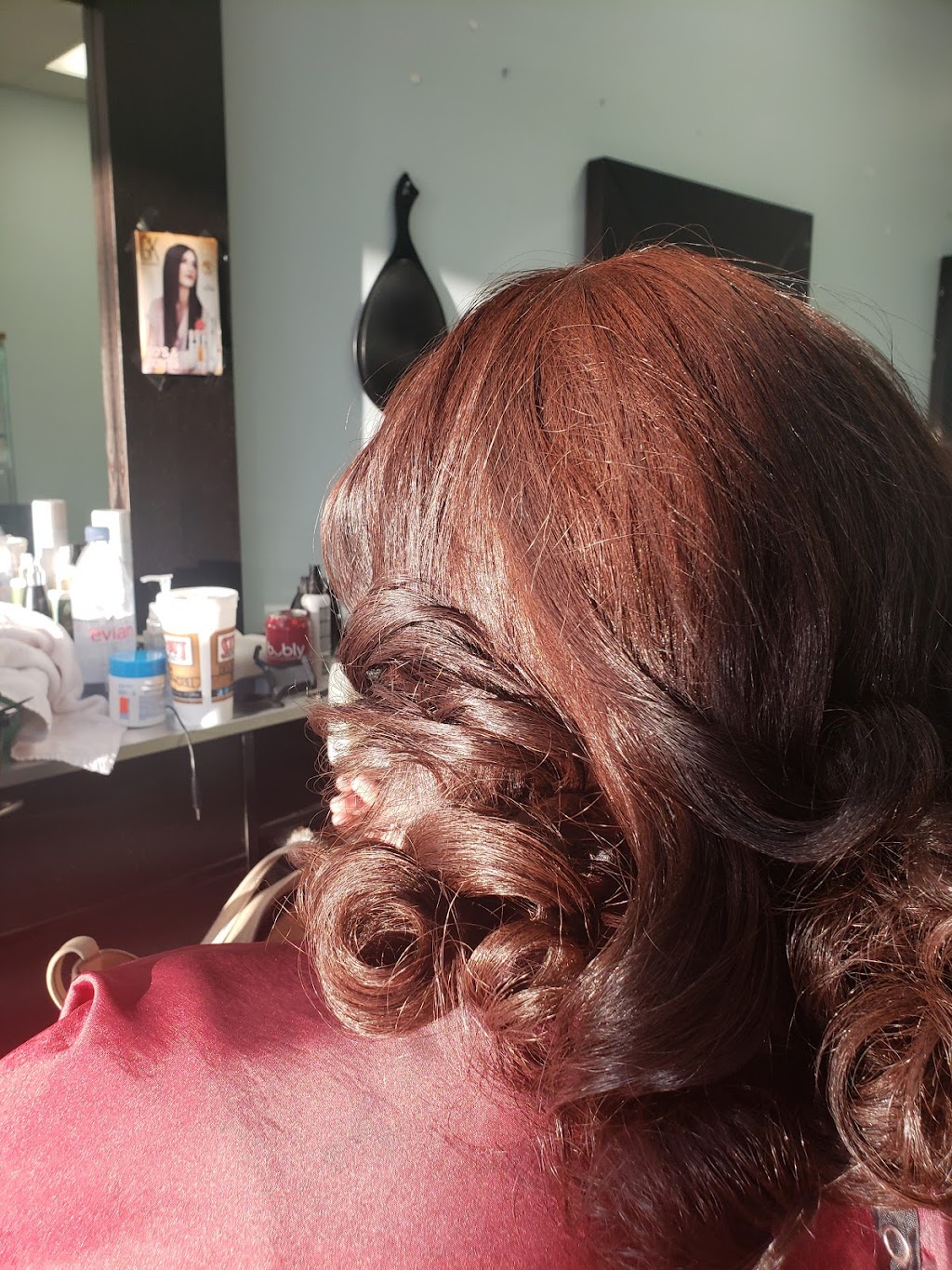 Lizbeth Dominican Hair Salon of Mableton | 4875 Floyd Rd SW, Mableton, GA 30126, USA | Phone: (770) 693-0622