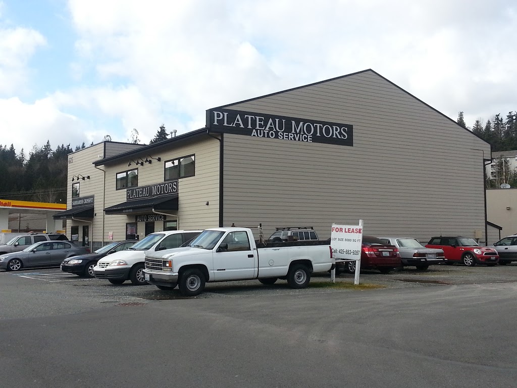 Plateau Motors | 625 228th Ave NE, Sammamish, WA 98074 | Phone: (425) 898-9900