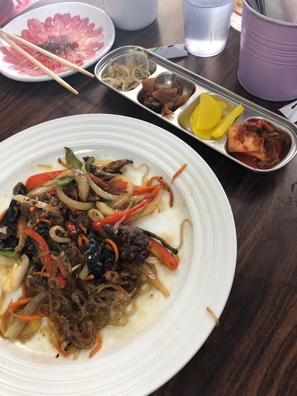 U Know Korean Bistro | 290 S State Rd 7, Hollywood, FL 33023, USA | Phone: (954) 962-9929