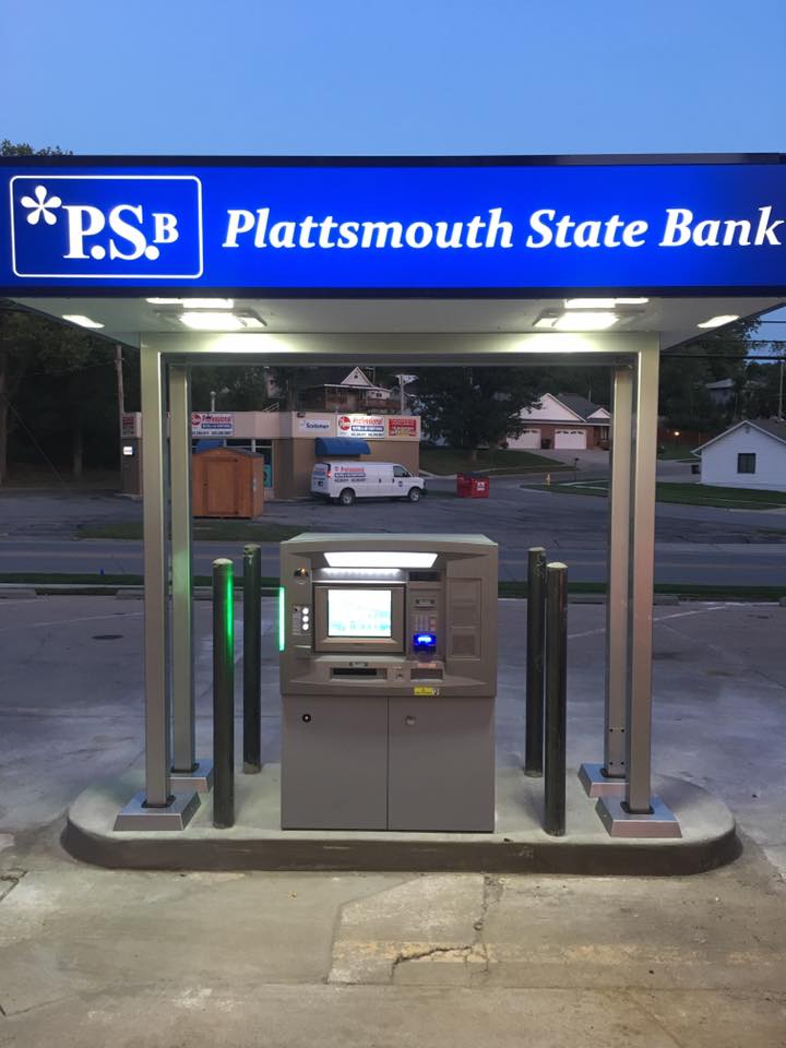 Plattsmouth State Bank | 505 Chicago Ave, Plattsmouth, NE 68048, USA | Phone: (402) 296-2265