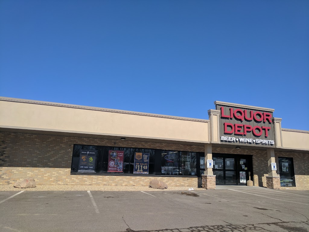 Liquor Depot | 5020 US-12, Maple Plain, MN 55359, USA | Phone: (763) 479-3130