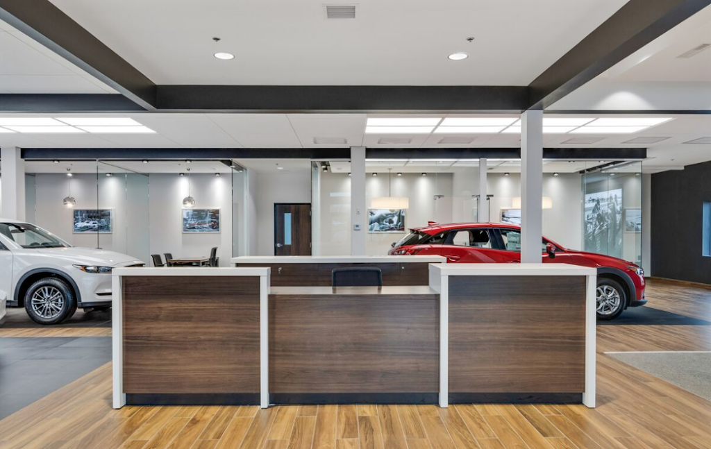 Napleton Mazda of Libertyville | 1120 S Milwaukee Ave, Libertyville, IL 60048, USA | Phone: (888) 696-9139