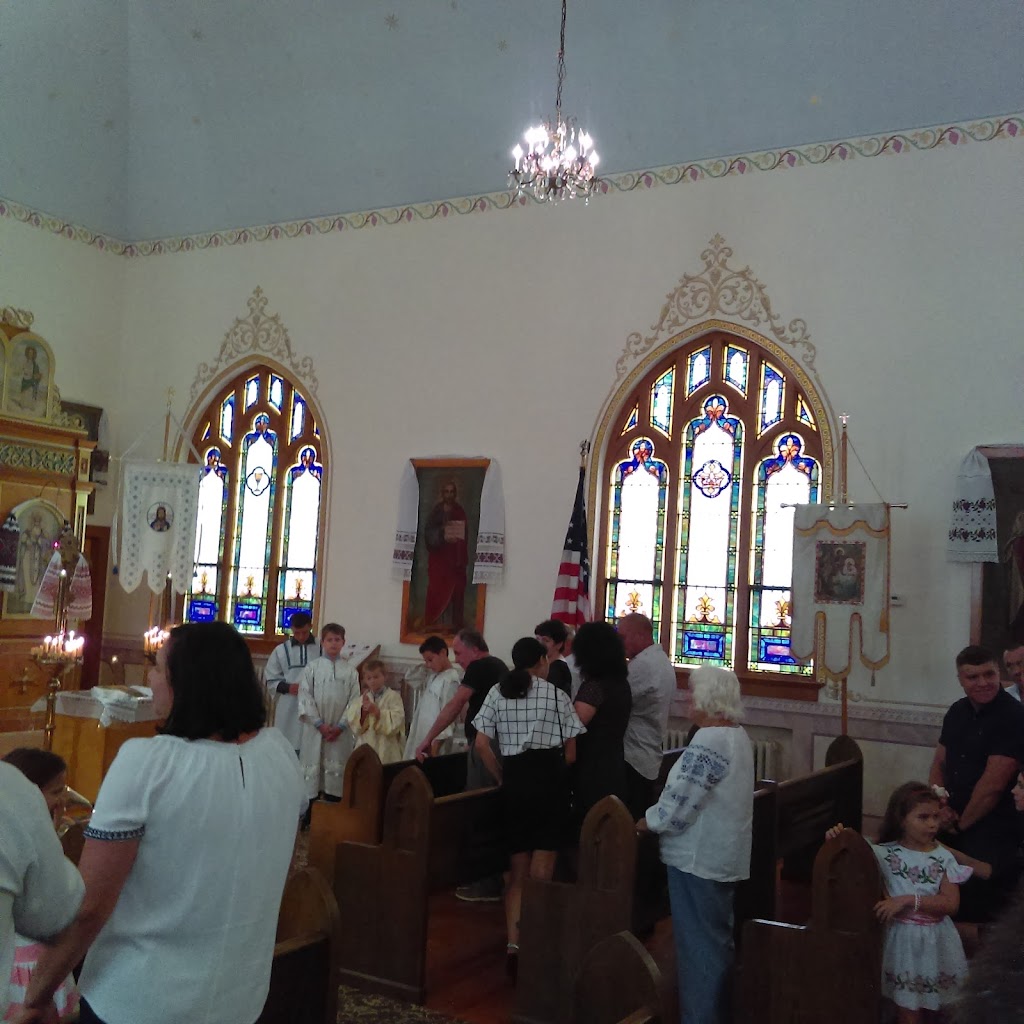 St Mary Protectress Ukrainian | 81 Washington Ave, Clifton, NJ 07011, USA | Phone: (973) 546-2473