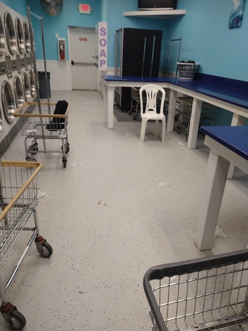 Fresh Start Laundry | 150 Mountain Ave, Hackettstown, NJ 07840, USA | Phone: (908) 452-5664