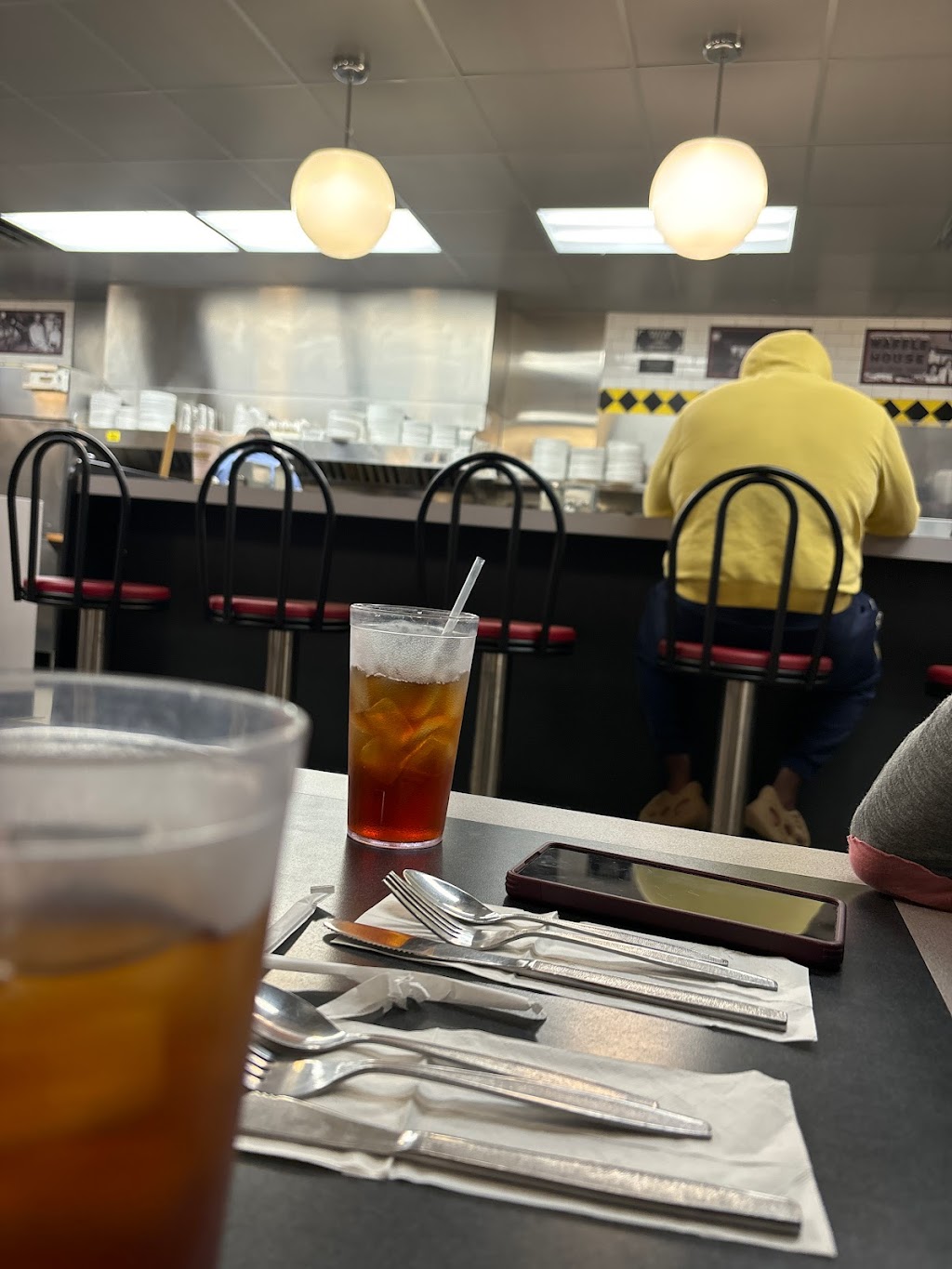 Waffle House | 1610 GA-20, Conyers, GA 30012, USA | Phone: (770) 367-4645