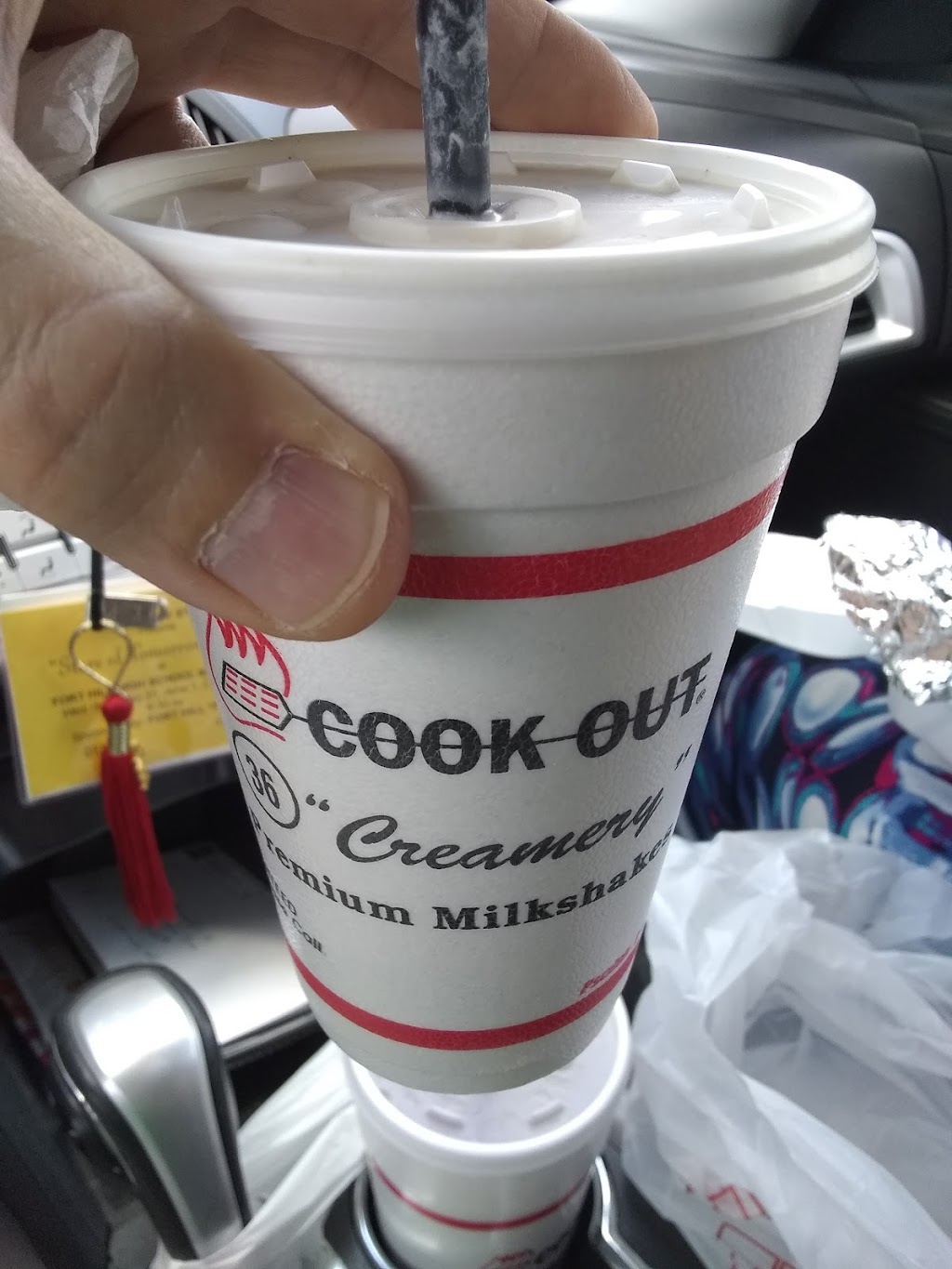 Cook Out | 525 E Industry Dr, Oxford, NC 27565, USA | Phone: (866) 547-0011