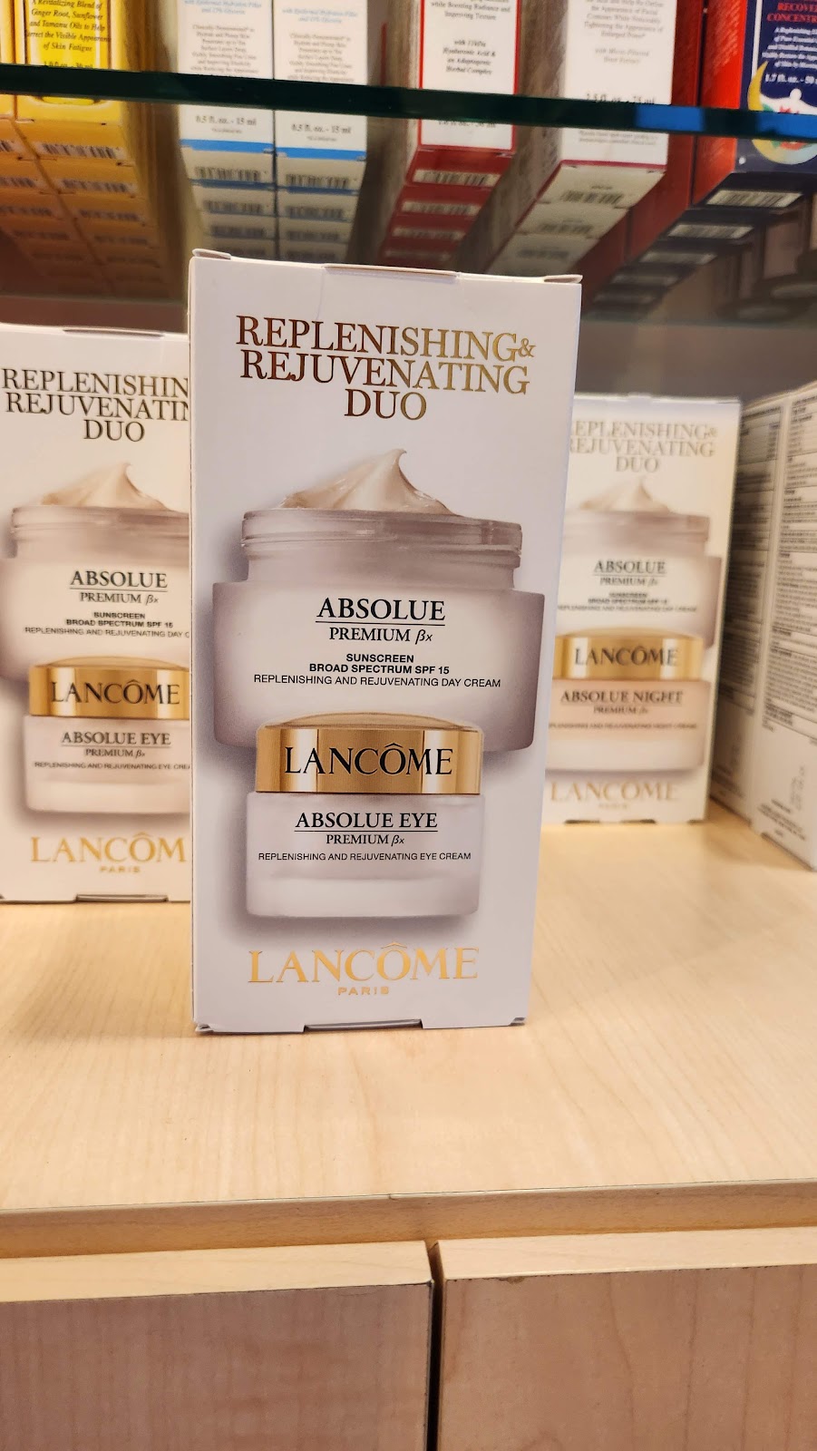 Luxury Beauty Store | 2710 Livermore Outlets Dr, Livermore, CA 94551, USA | Phone: (925) 443-3846