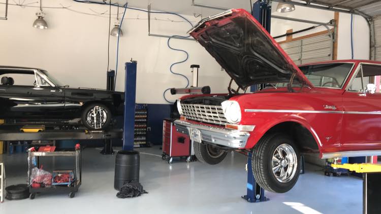 Browns Automotive Experts | 2203 Golf Course Rd NW, Rio Rancho, NM 87124, USA | Phone: (505) 891-7971