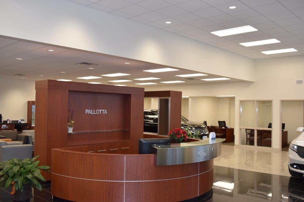 Pallotta Ford Lincoln | 4199 Cleveland Rd, Wooster, OH 44691, USA | Phone: (330) 345-6600