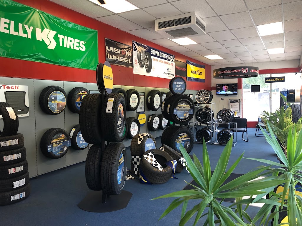 Genuine Tire & Complete Auto | 6755 Melton Rd, Portage, IN 46368, USA | Phone: (219) 841-9304