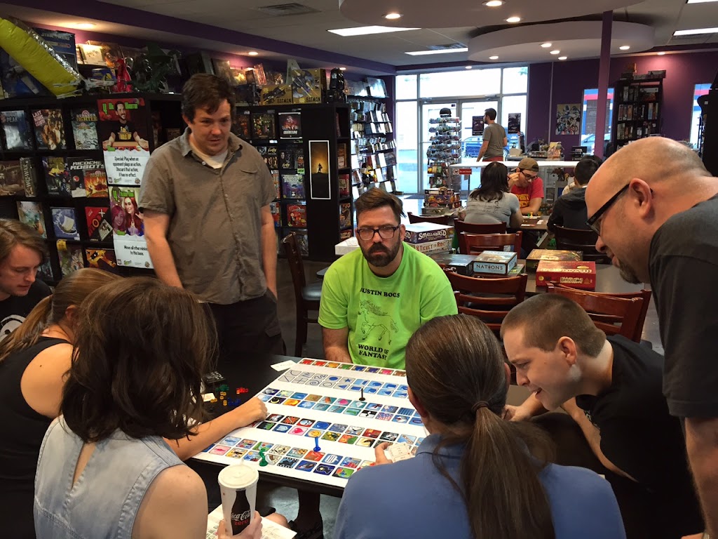 Outlaw Moon Games & Toys | 5000 N Lamar Blvd, Austin, TX 78751, USA | Phone: (512) 454-6648