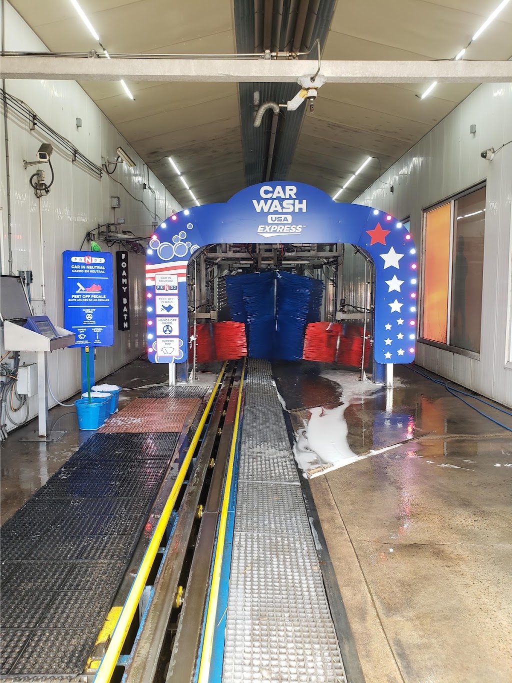 Car Wash USA Express | 4389 Integrity Center Point, Colorado Springs, CO 80917, USA | Phone: (719) 626-9273