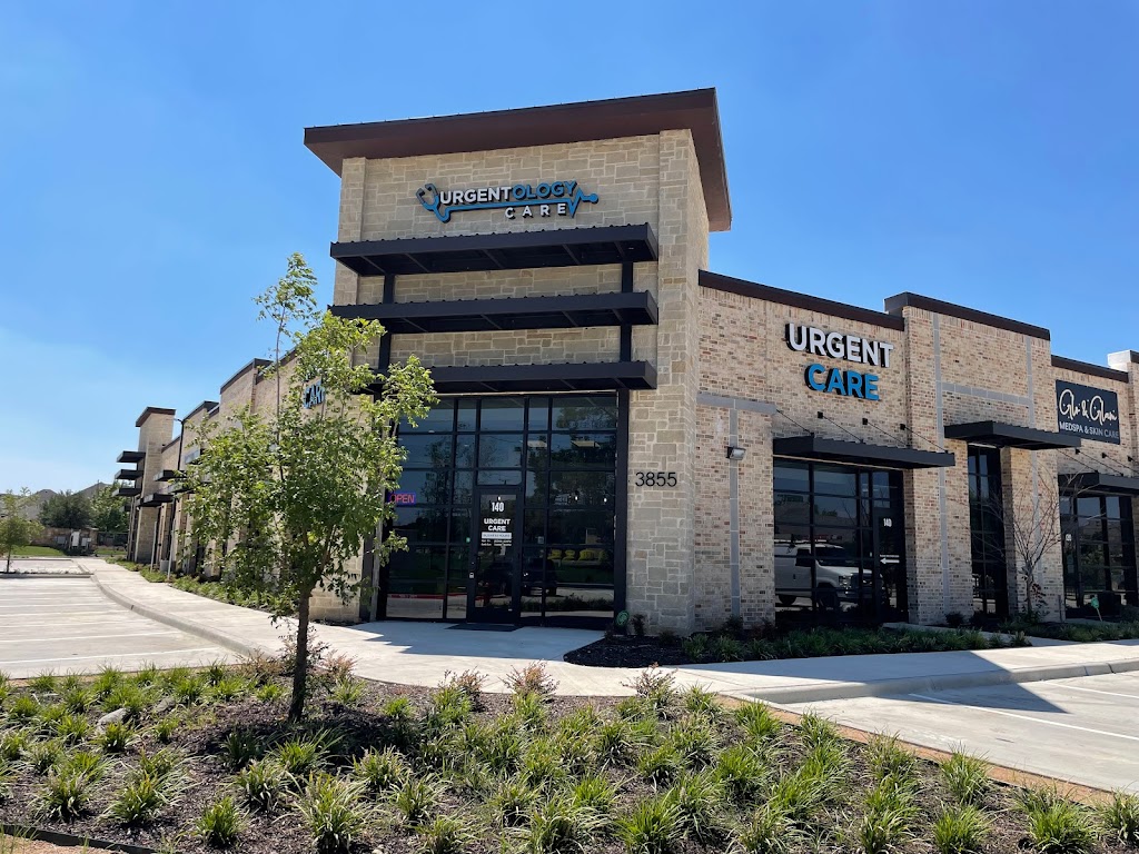 Urgentology Care | 3855 Glade Rd Suite 140, Colleyville, TX 76034, USA | Phone: (817) 854-4386