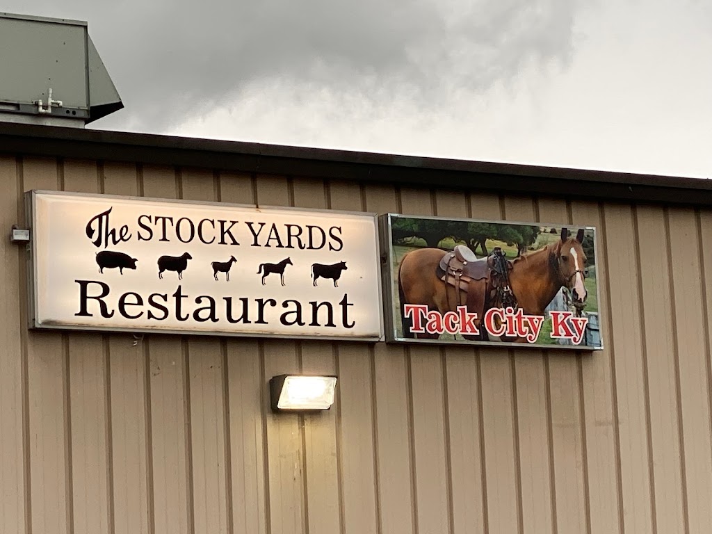 Stockyard Restaurant | 255 Helena Rd, Flemingsburg, KY 41041, USA | Phone: (606) 849-4626