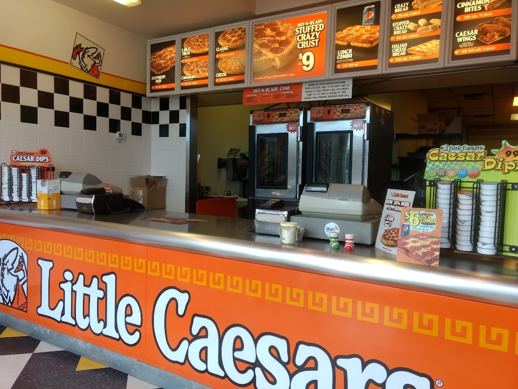 Little Caesars Pizza | 427 Garrison Rd, Fort Erie, ON L2A 1N1, Canada | Phone: (905) 871-1180