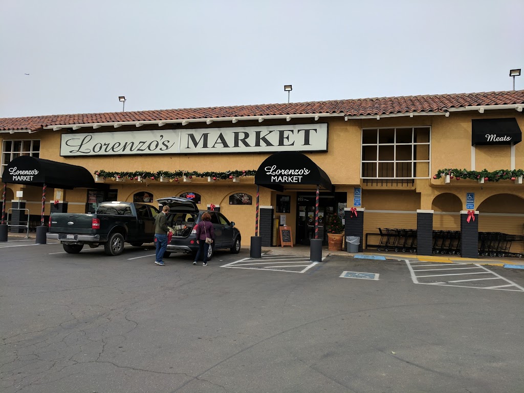 Lorenzo Market | 121 E Grant Ave, Winters, CA 95694, USA | Phone: (530) 795-3214