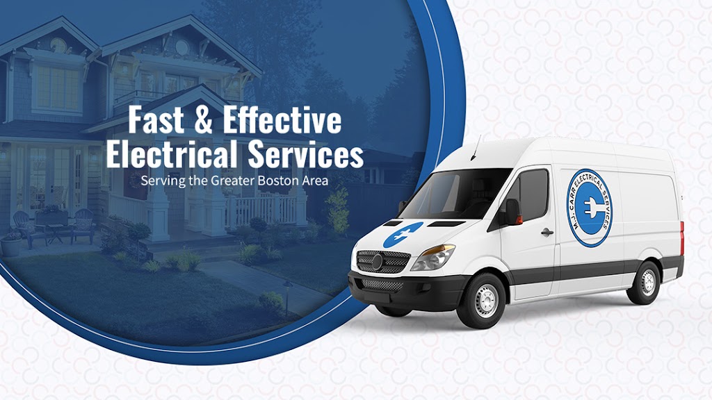 M.J. Carr Electrical Services, LLC | 440 Plain St STE 4A, Marshfield, MA 02050, USA | Phone: (781) 527-5105
