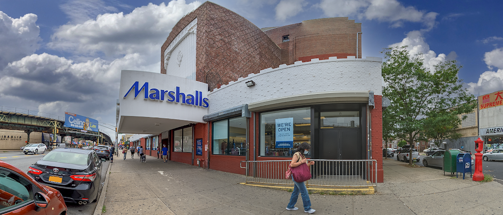 Marshalls | 1832 86th St, Brooklyn, NY 11214, USA | Phone: (718) 621-3434