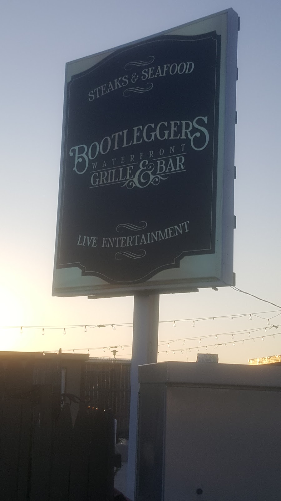 Bootleggers Waterfront Grille & Bar | 4 Jefferson St, Port Clinton, OH 43452, USA | Phone: (419) 734-0450