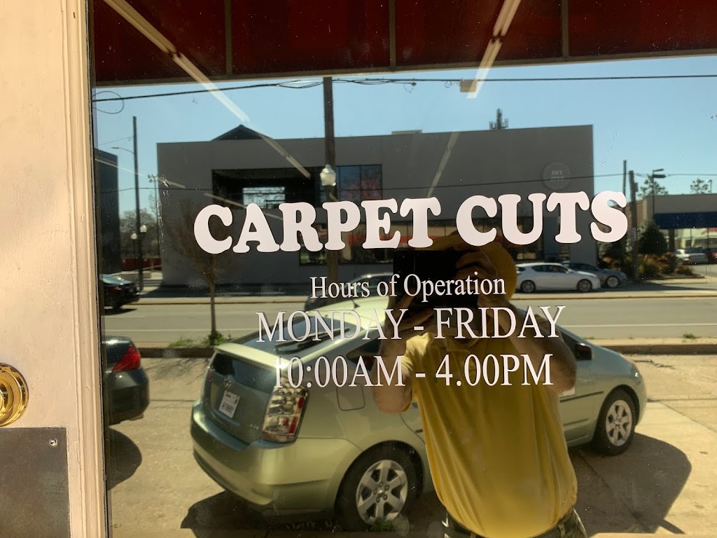 Carpet Cuts | 5013 Forest Hill Ave, Richmond, VA 23225, USA | Phone: (804) 291-9300