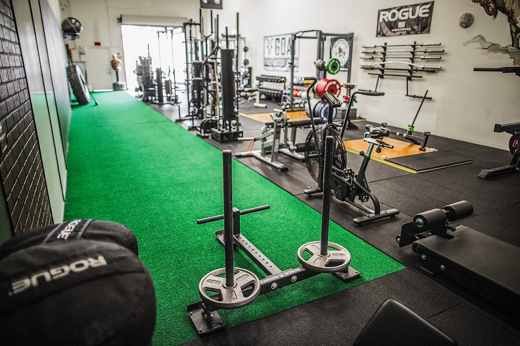 GOAT Fitness | 5, 17795 Sky Park Cir B, Irvine, CA 92614, USA | Phone: (949) 379-3177