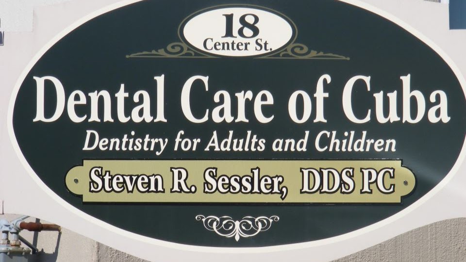 Dental Care of Cuba | 18 Center St, Cuba, NY 14727, USA | Phone: (585) 968-8400