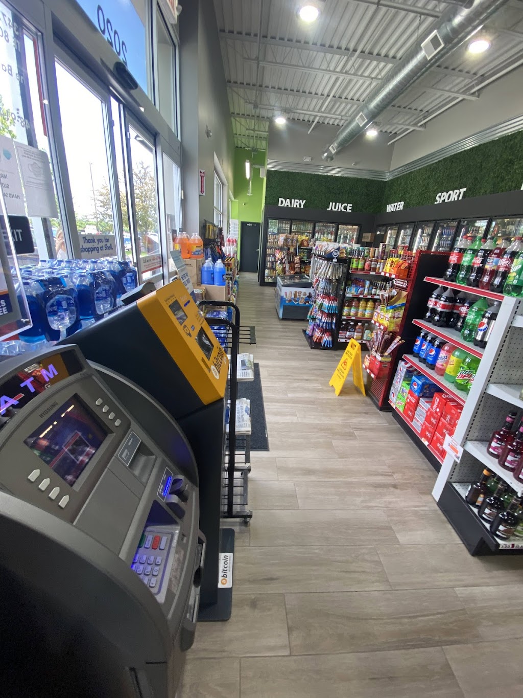 BudgetCoinz Bitcoin ATM | 2020 S Rochester Rd, Rochester Hills, MI 48307 | Phone: (800) 540-3220