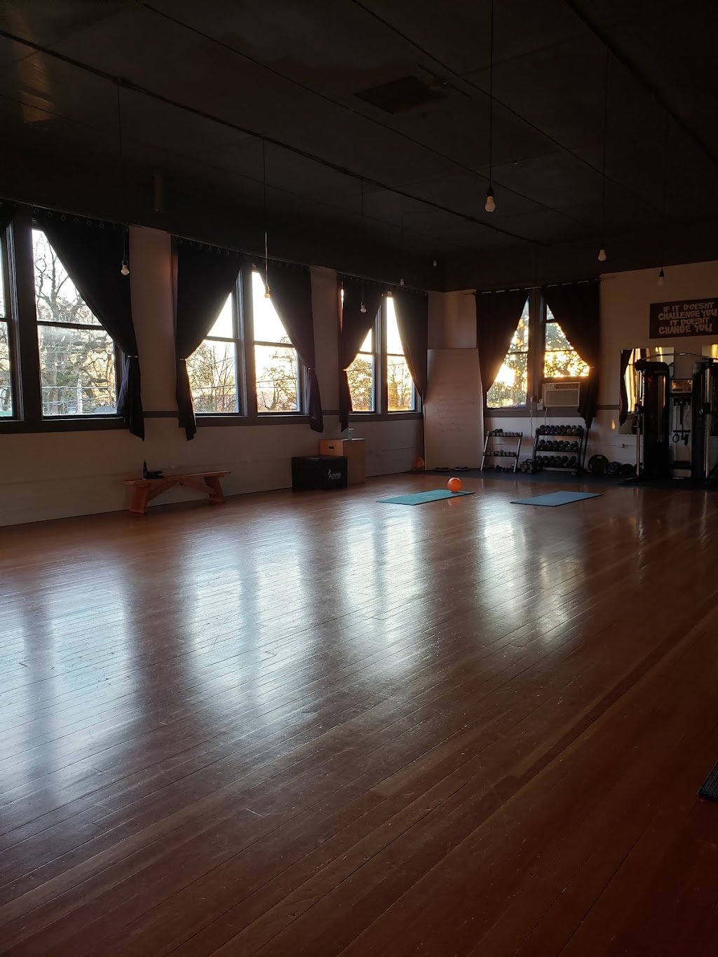 Tailored Fitness Studio | 208 Pioneer St, Ridgefield, WA 98642, USA | Phone: (360) 852-6914