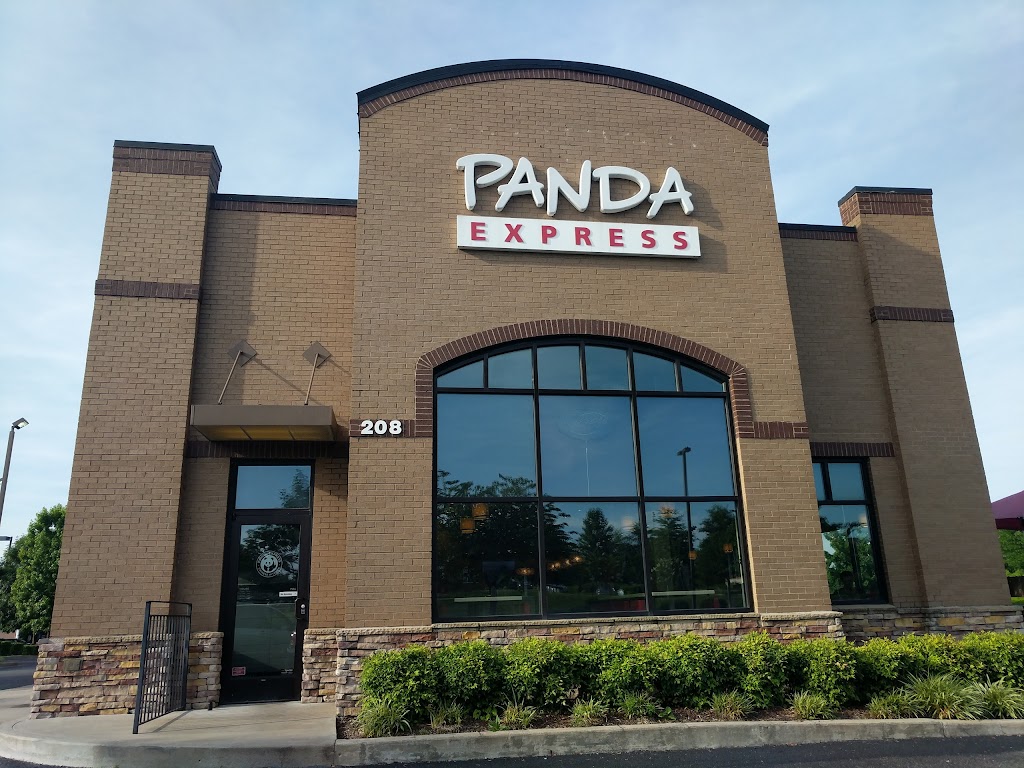 Panda Express | 208 Anderson Ln N, Hendersonville, TN 37075, USA | Phone: (615) 826-1830