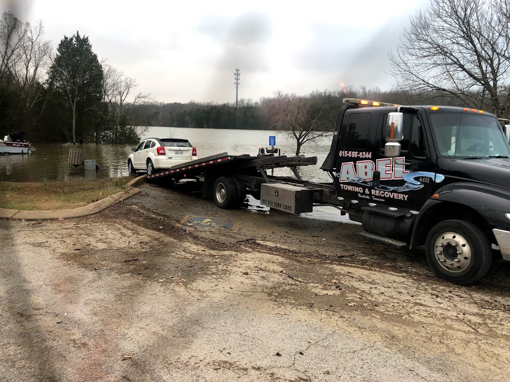 Abel Towing & Recovery | 5161 Rice Rd #165, Antioch, TN 37013, USA | Phone: (615) 686-6344