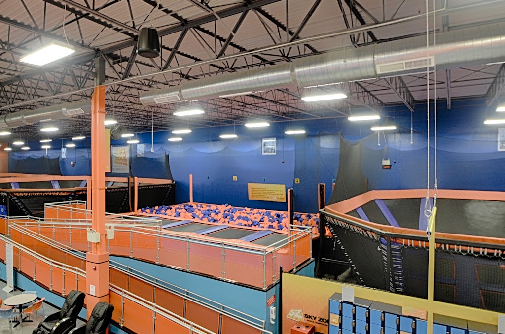 Sky Zone Trampoline Park | 6217 Chittenden Rd, Boston Heights, OH 44236 | Phone: (234) 249-3030