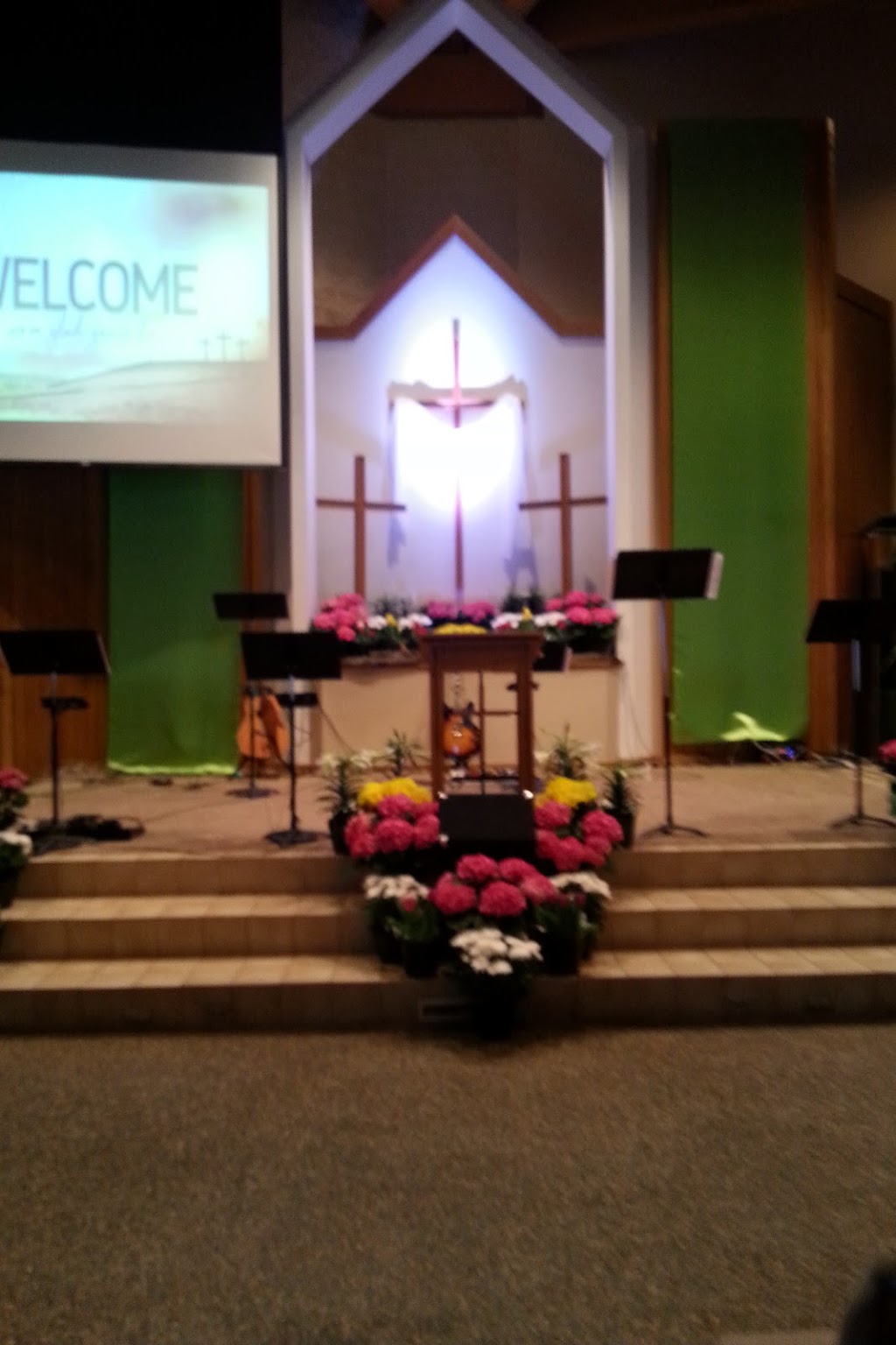 Oak Haven Church | 1555 Constance Blvd NE, Ham Lake, MN 55304, USA | Phone: (763) 434-6013