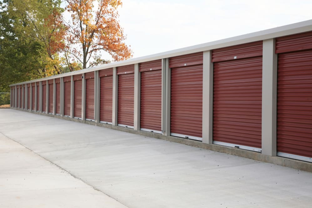 Storage OK | 1602 W 51st St, Tulsa, OK 74107 | Phone: (918) 948-7315