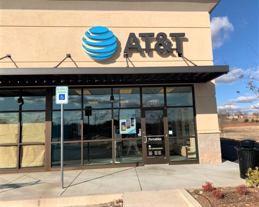 AT&T Store | 14315 Market Blvd Suite 117, Choctaw, OK 73020, USA | Phone: (405) 666-5055